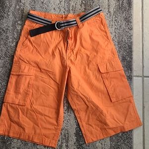 Calvin Klein jeans cargo shorts